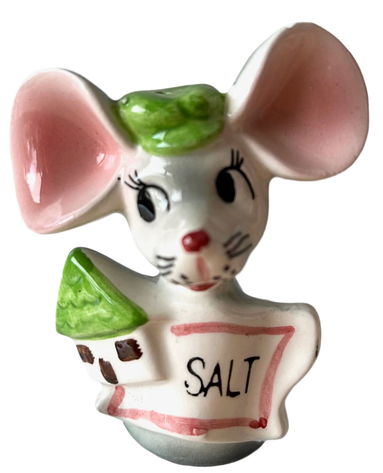 Vintage Mice Salt And Pepper Shakers Matador Vintage