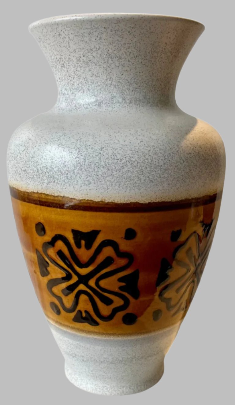 West German – Dumler & Breiden Vase