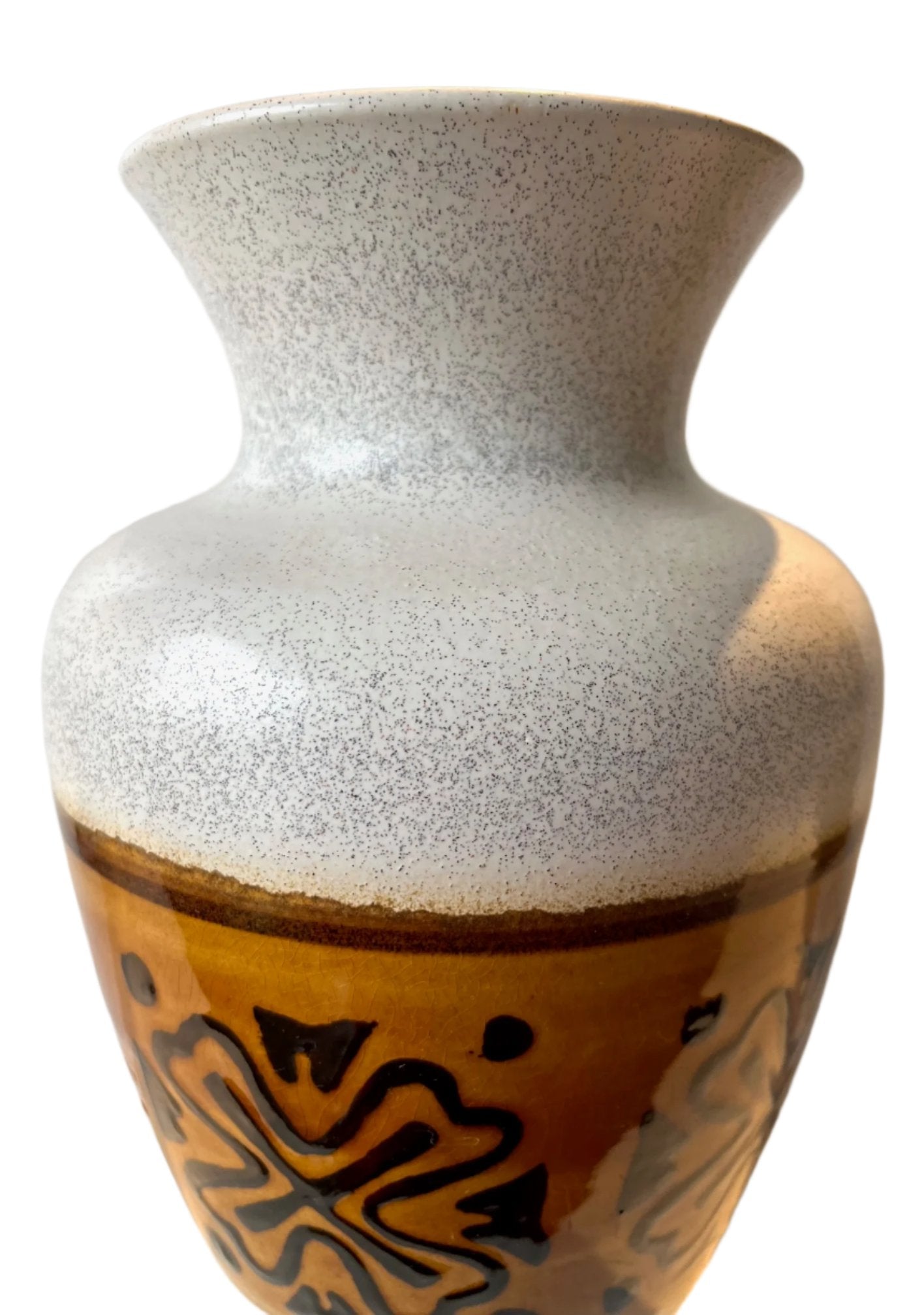 West German – Dumler & Breiden Vase