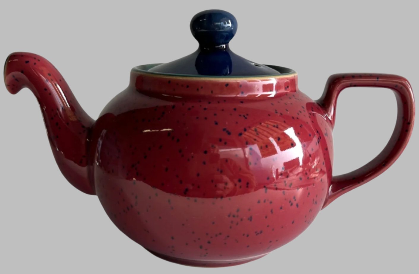 Denby Harlequin Teapot