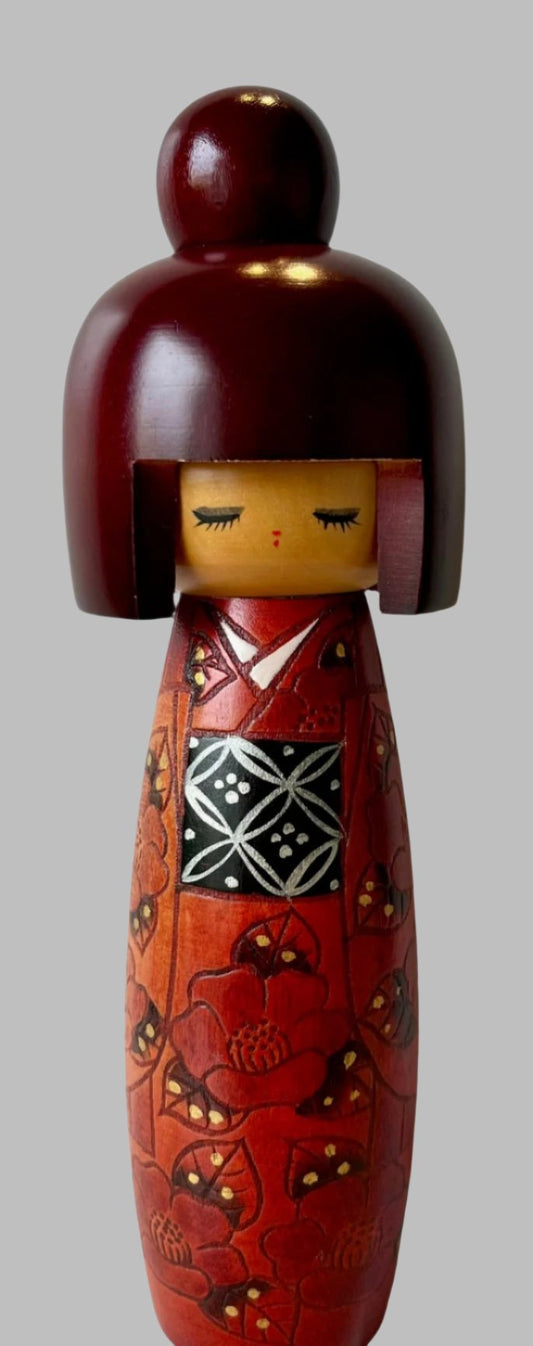 Kokeshi Doll