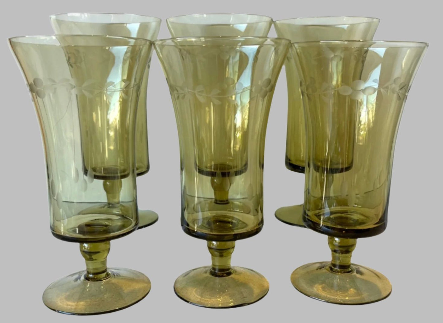 Finnish Wine Glasses