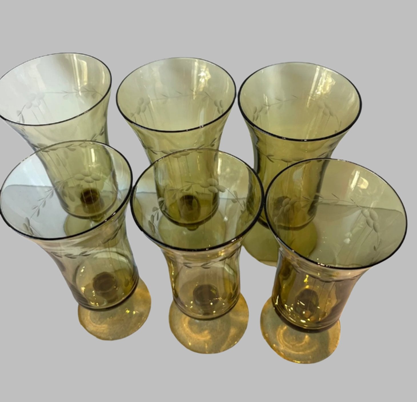 Finnish Wine Glasses