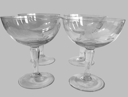 Champagne Coupes