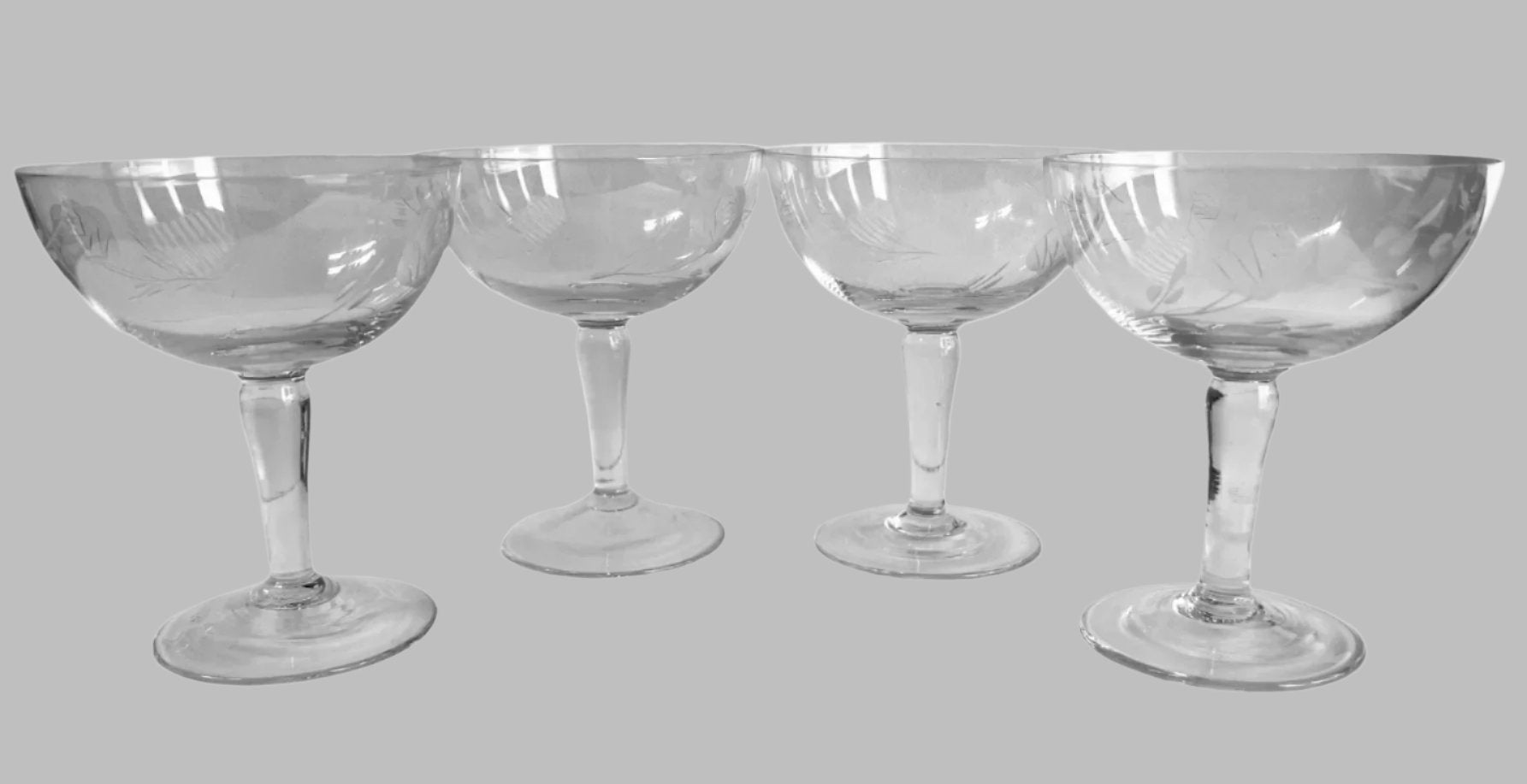 Champagne Coupes