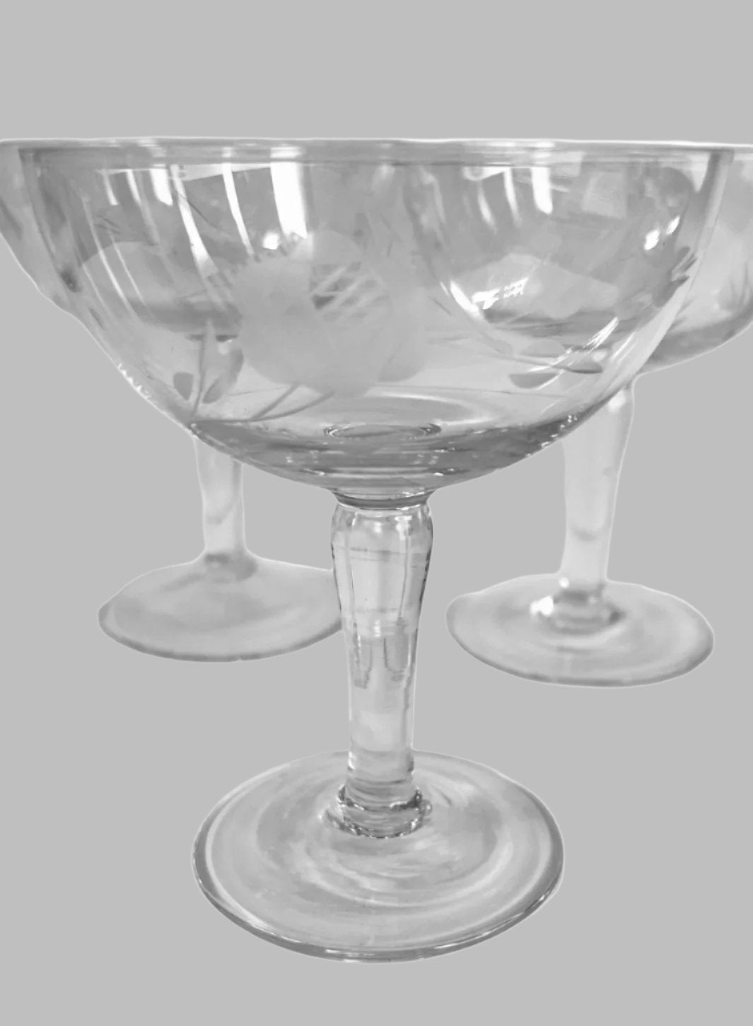 Champagne Coupes