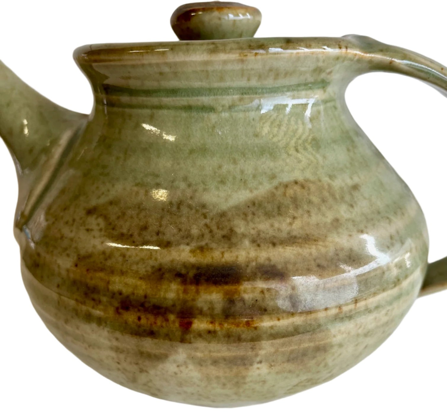 Barry Hockenhull Teapot