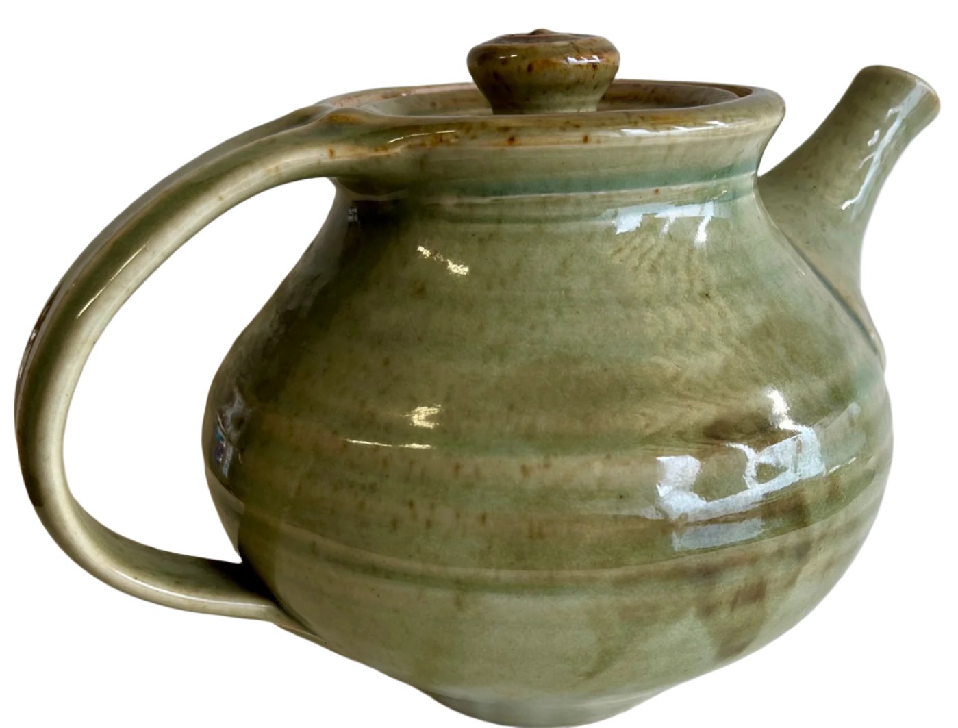 Barry Hockenhull Teapot