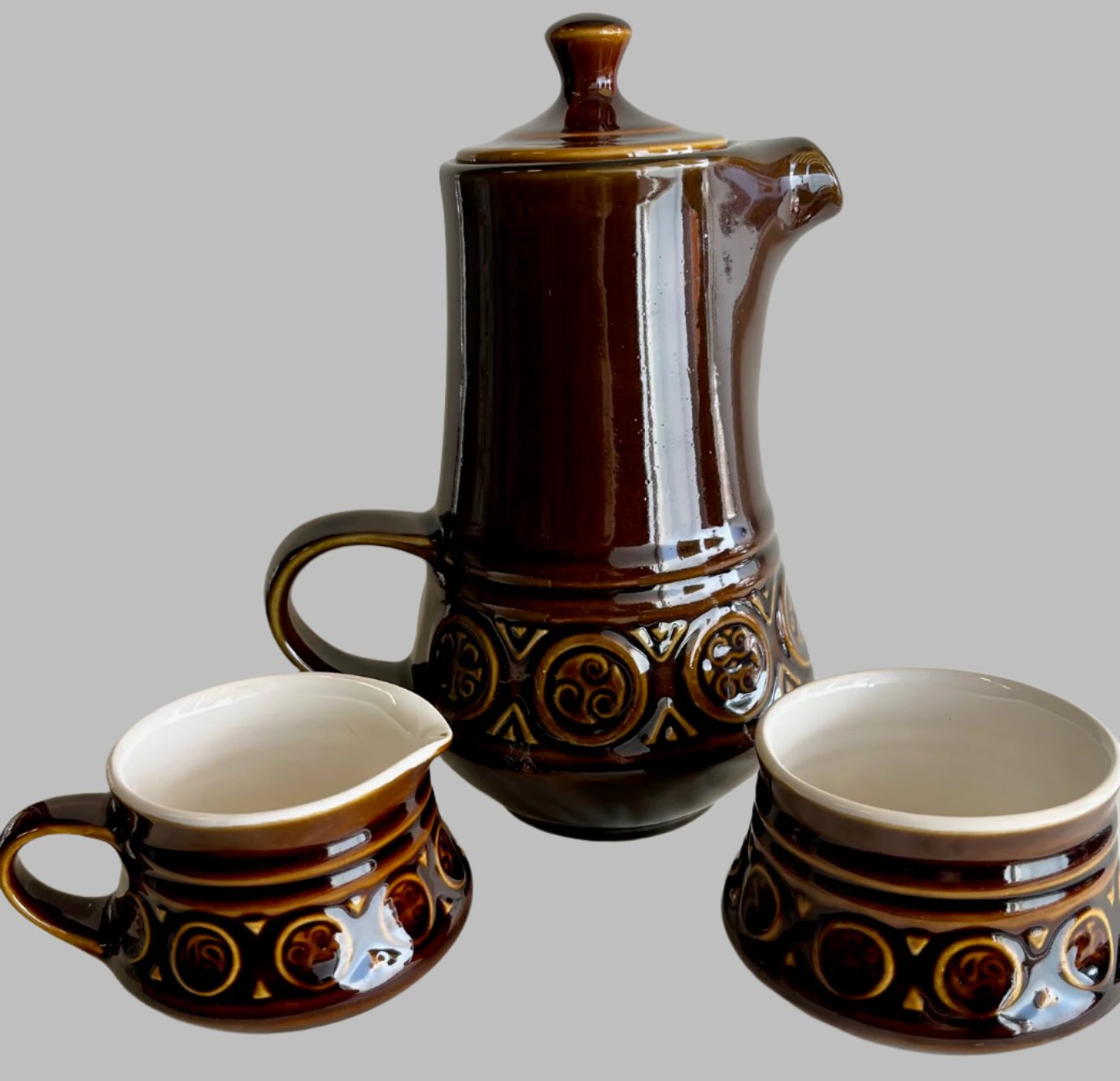 Mid Century Ulster Coffee Set