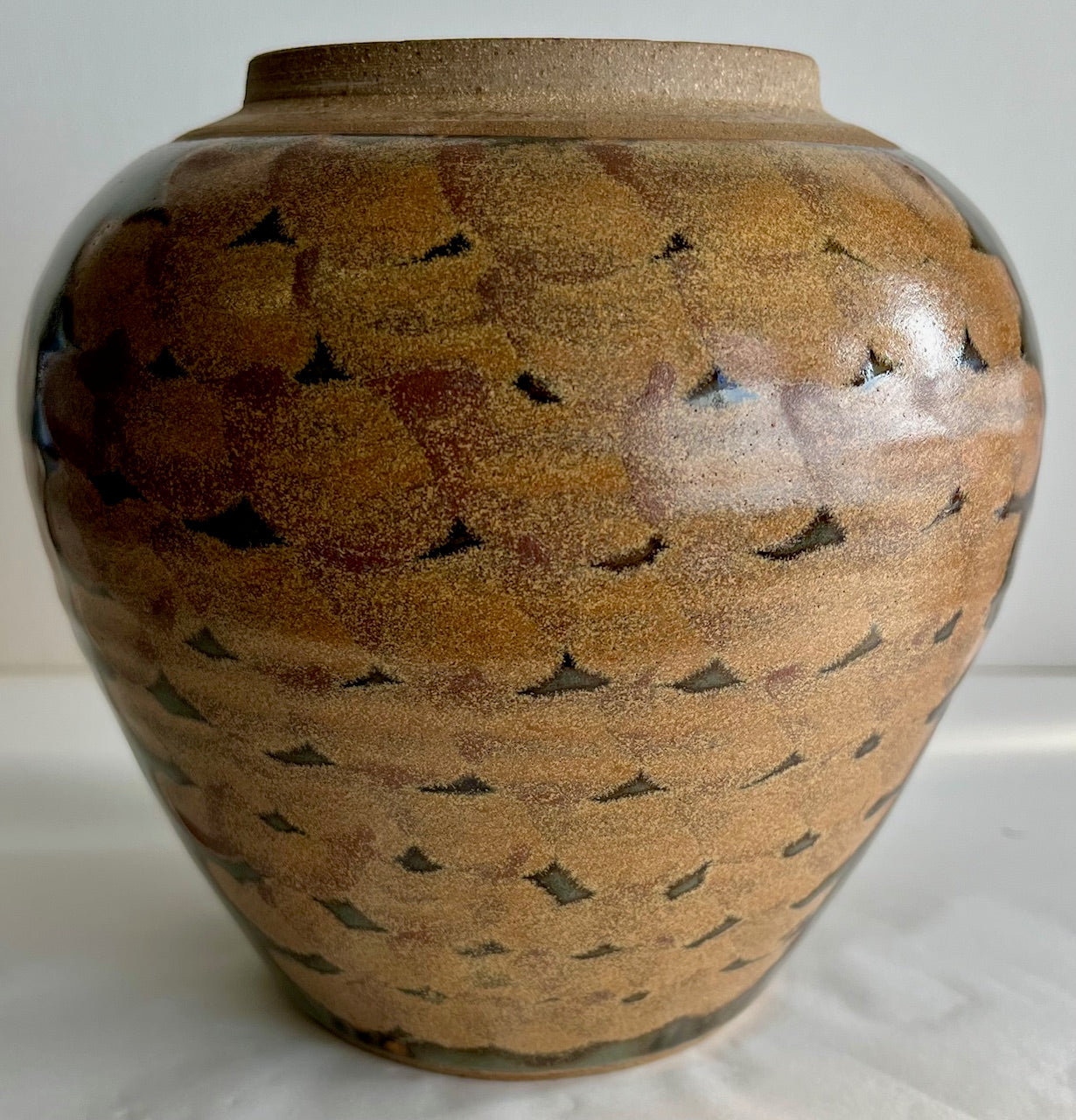 NZ Studio Pottery Vase