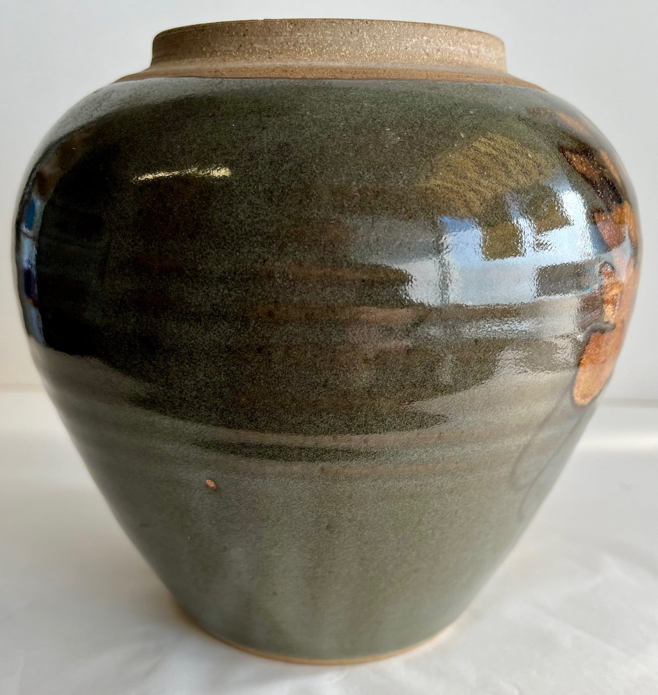 NZ Studio Pottery Vase