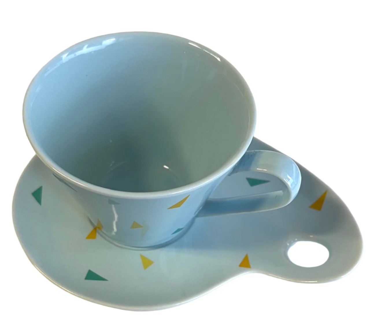 Gorgeous Cup And Saucer Set