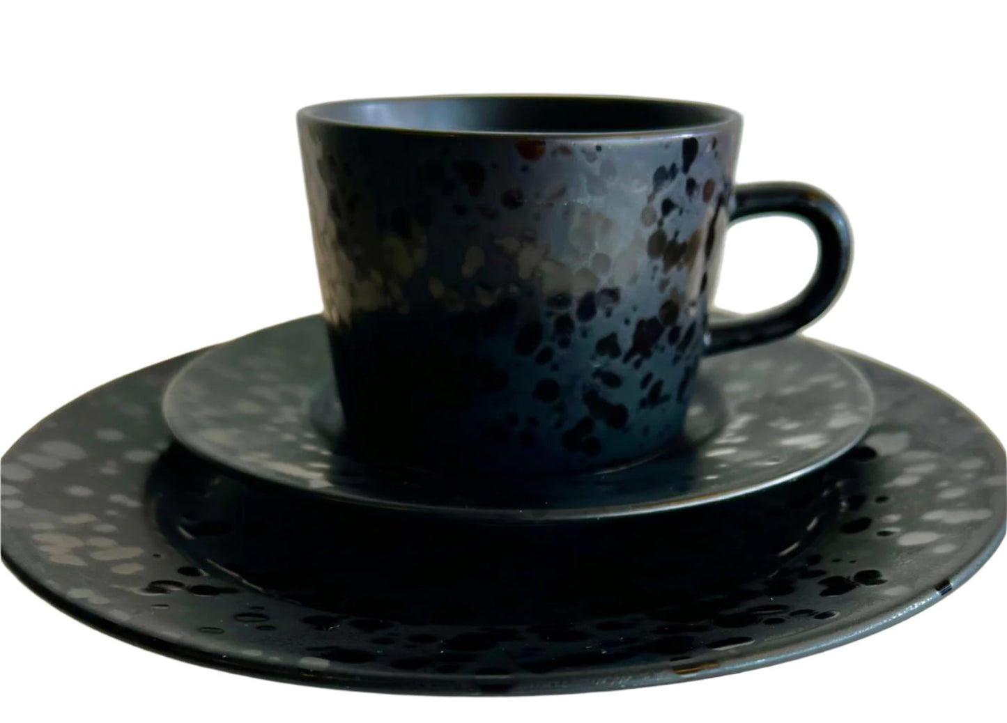 Signature Moondrop Cup and Saucer Sets