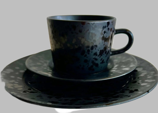 Signature Moondrop Cup and Saucer Sets