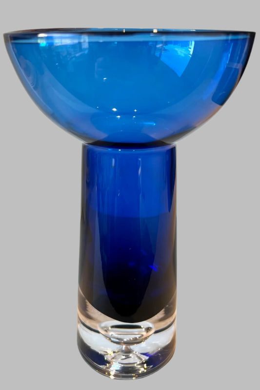 Willy Johansson Glass Vase