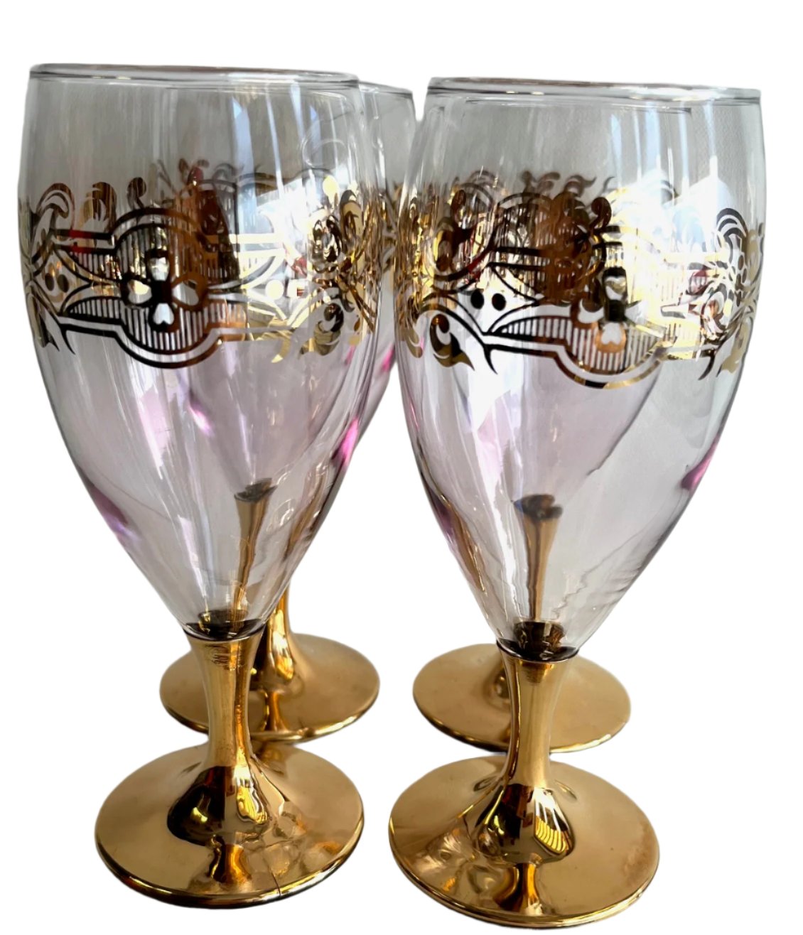 Champagne Flute Glasses