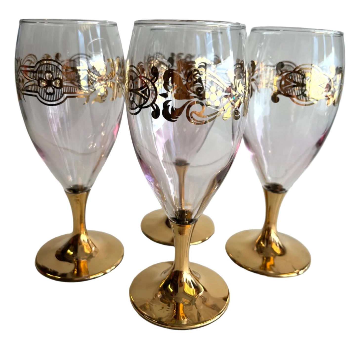 Champagne Flute Glasses