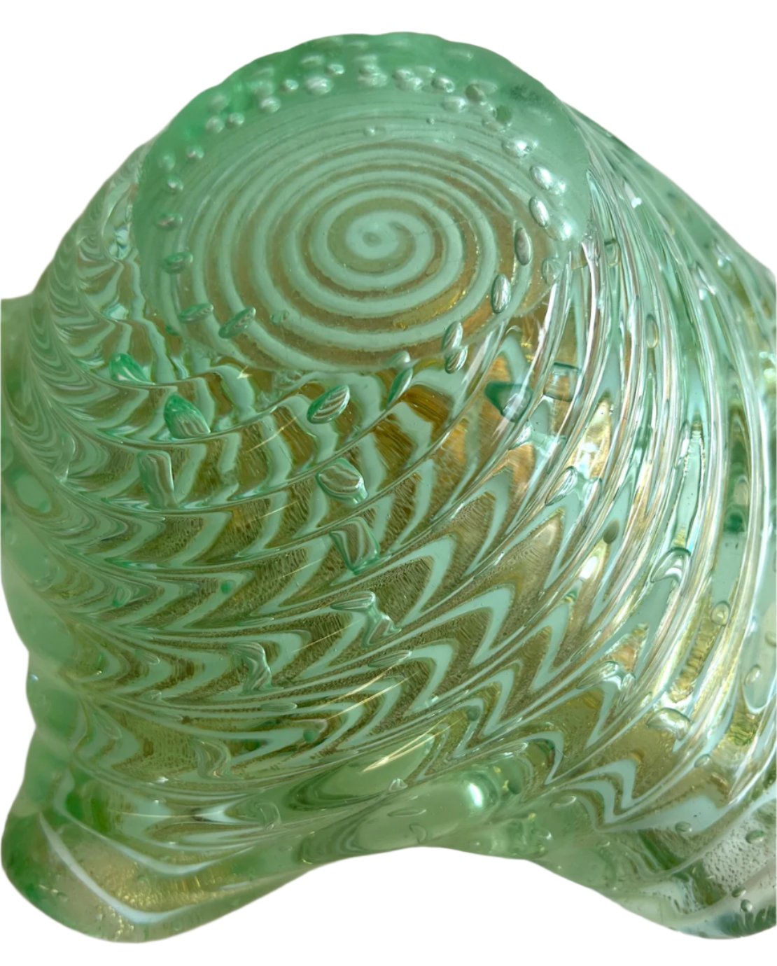 Stunning Barovier & Toso (Murano) Dish