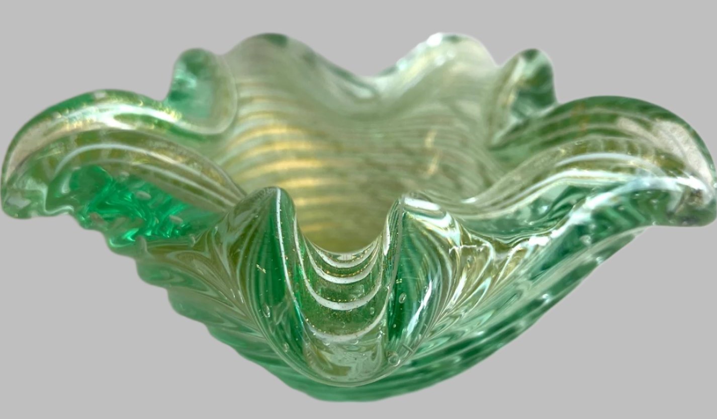 Murano dish