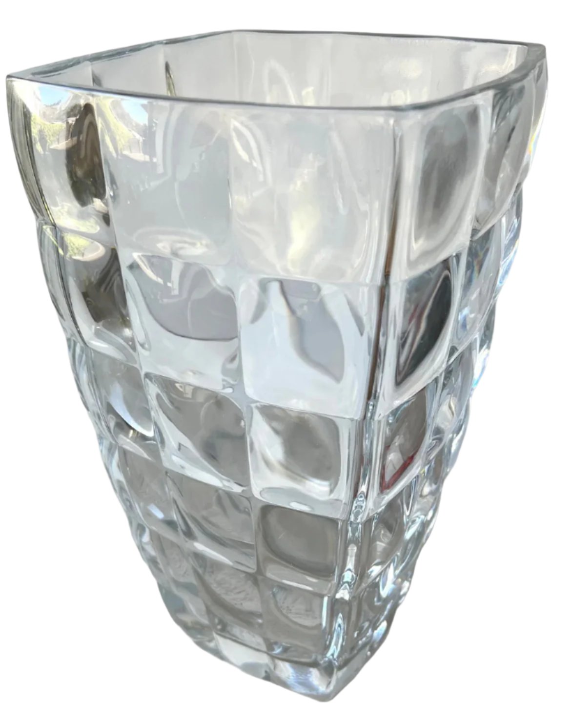 Crystal Vase