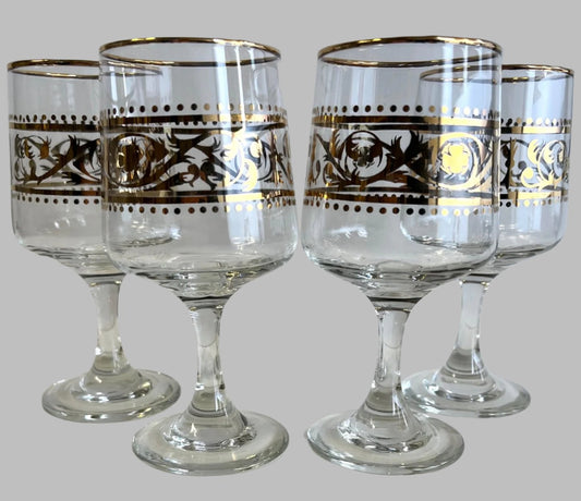 Liqueur Stem Glasses