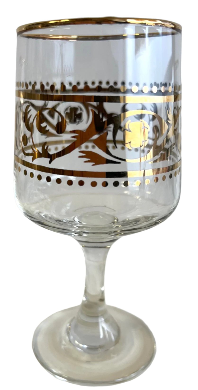 Liqueur Stem Glasses