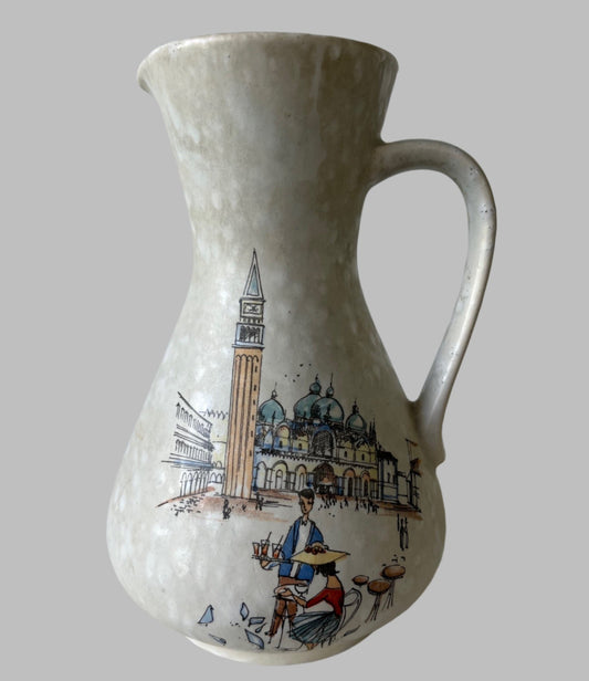 West German Jasba Decorative Vase