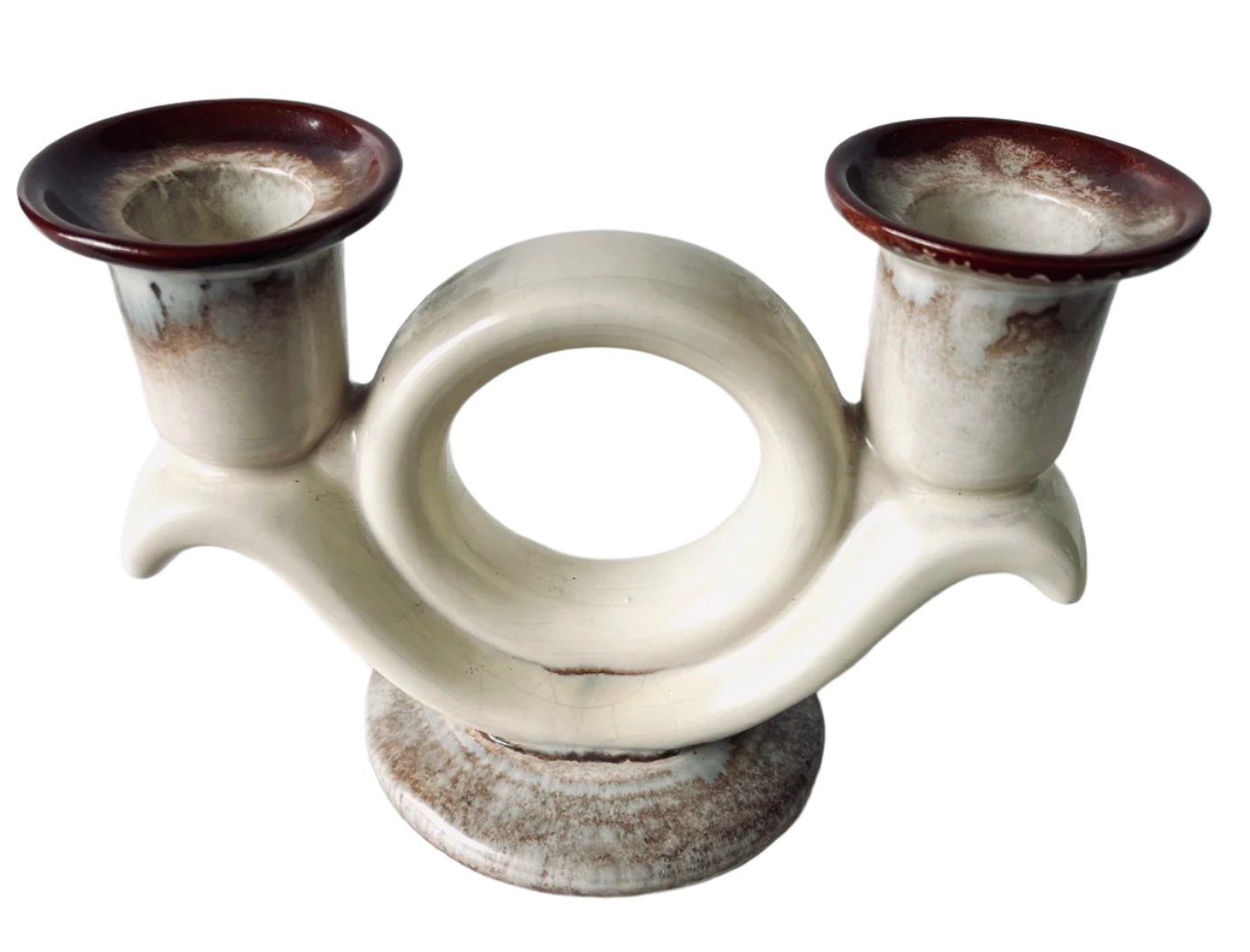 Ceramic Candle Holder