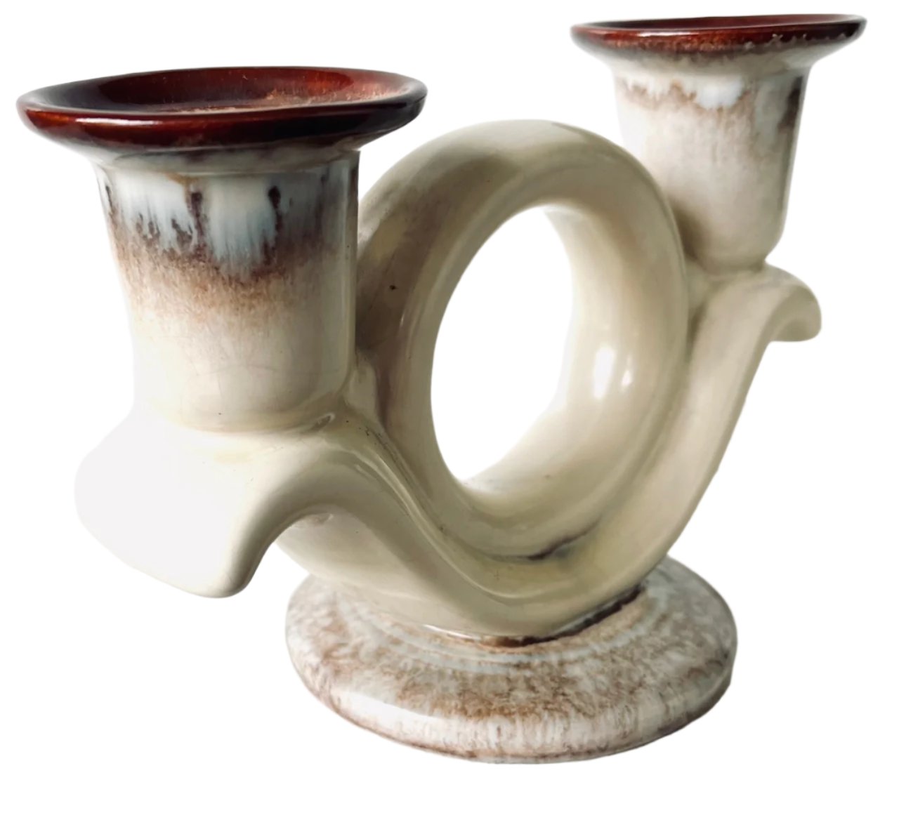 Ceramic Candle Holder