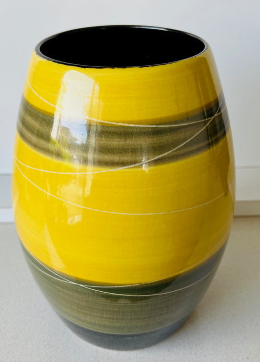 1950s Mid-Century Kilrush Studio (Ireland) Vase