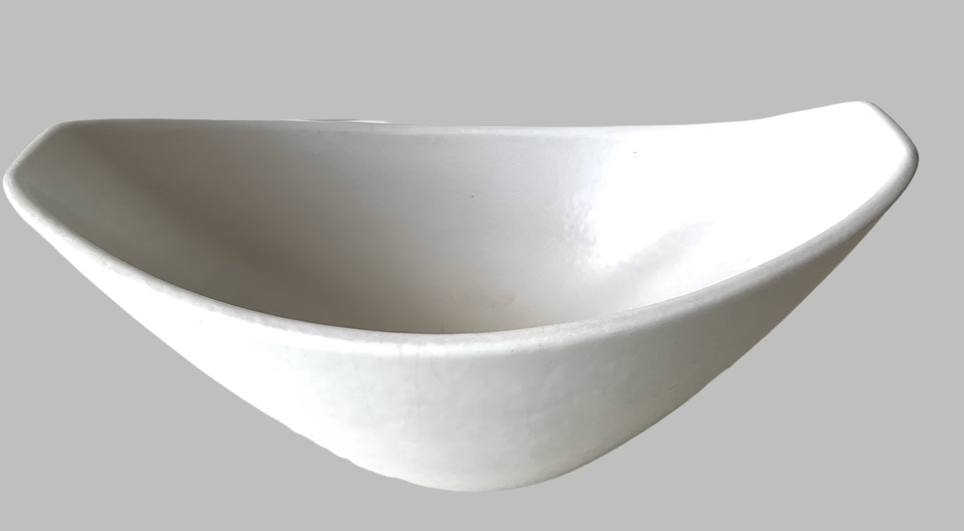 Oval Serving Bowl