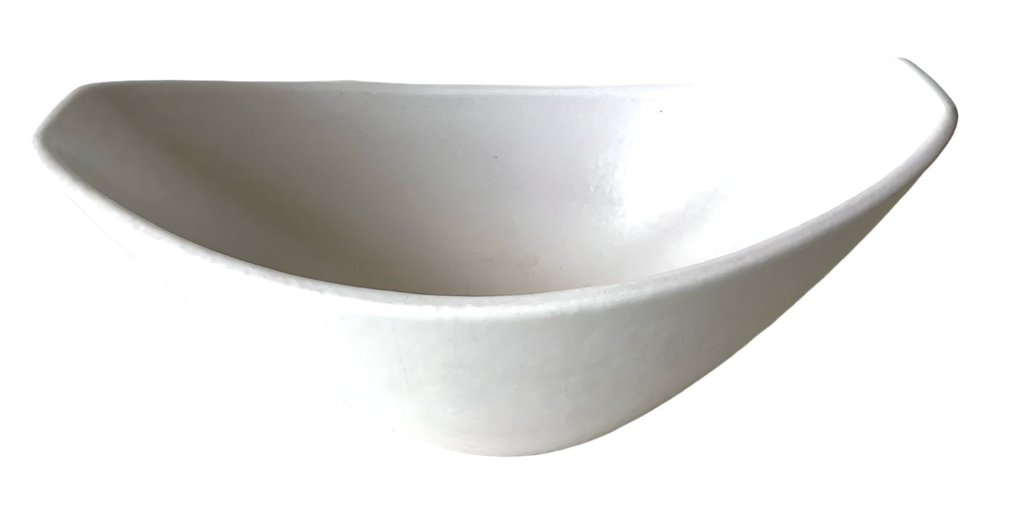 Oval Serving Bowl