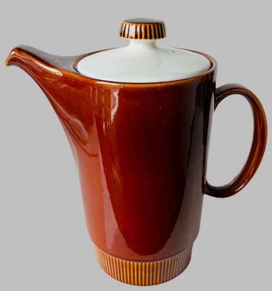 Poole Pottery Coffee Pot