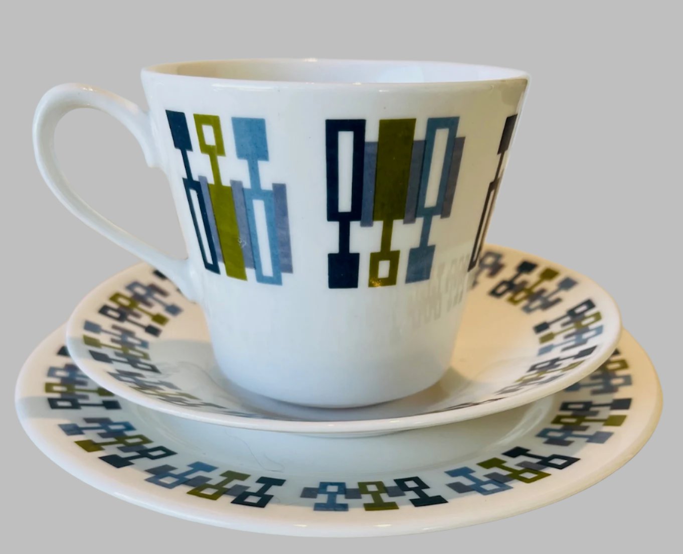 Gainsborough Bone China Trio