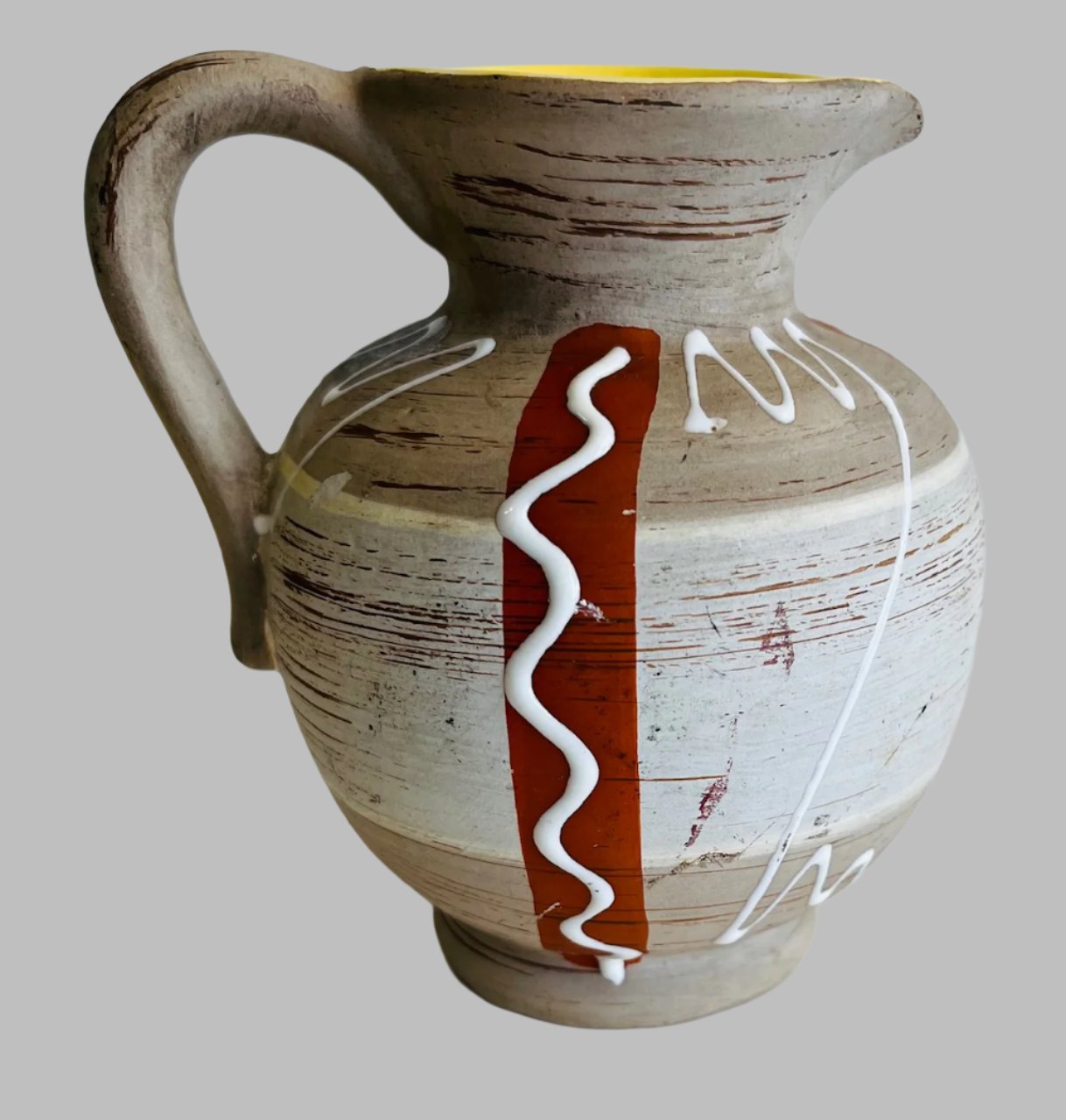 West German Krug Vase