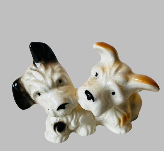 Scottie Dog Figurine