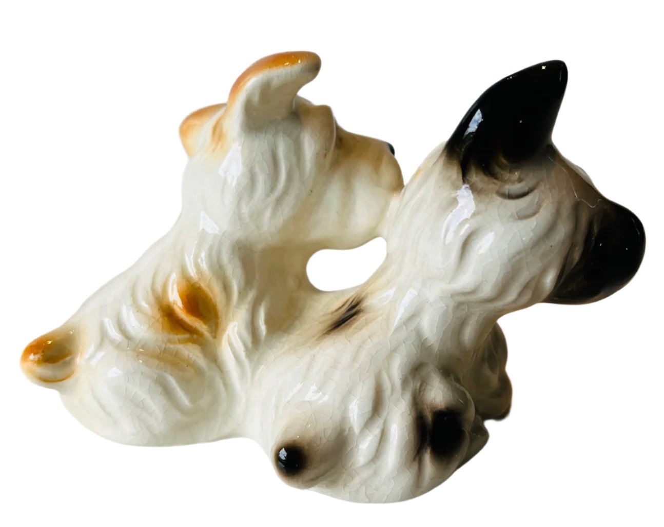 Scottie Dog Figurine