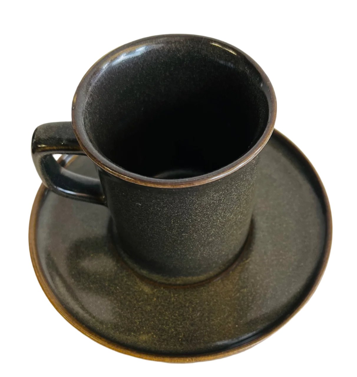 1960s Govancroft (Scotland) Stoneware Coffee Set