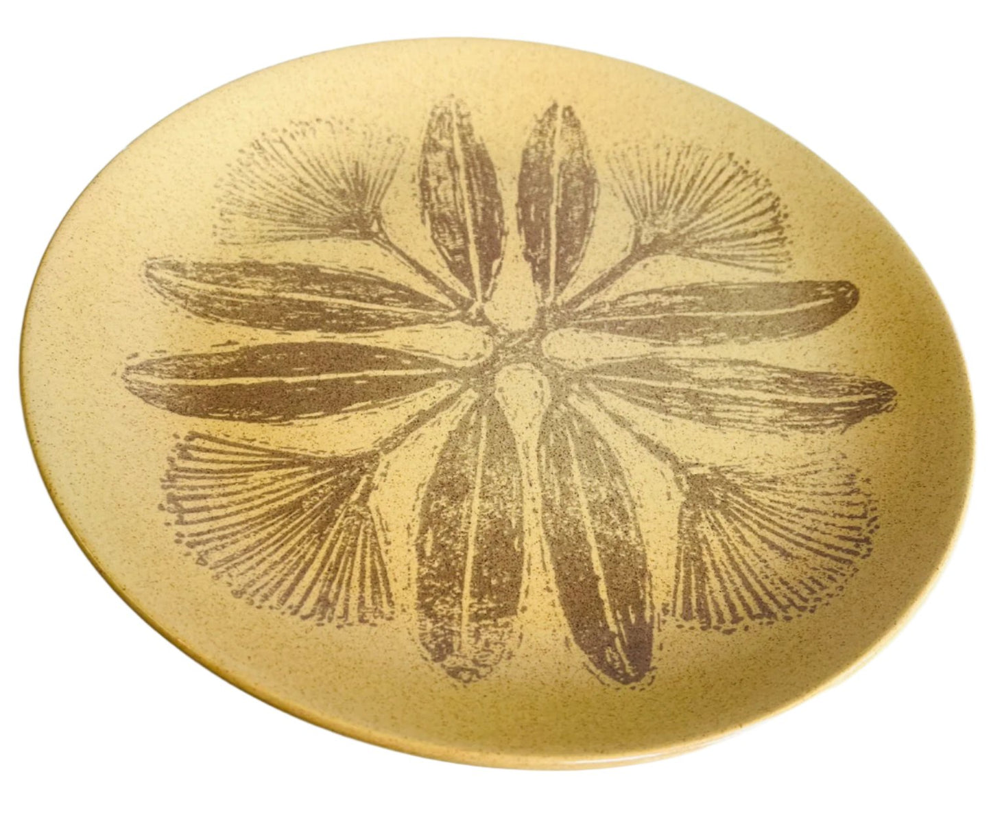 Crown Lynn/Kelston Ceramics 'Nirvana' Dinner Plate