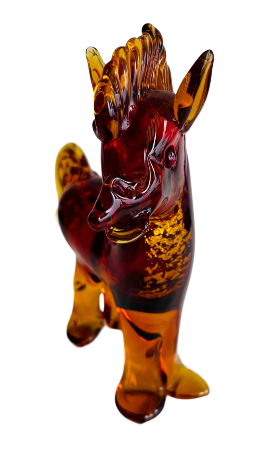 Murano Glass Donkey/Mule/Horse