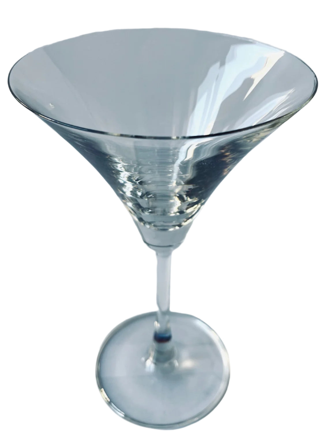 4 Martini Glasses