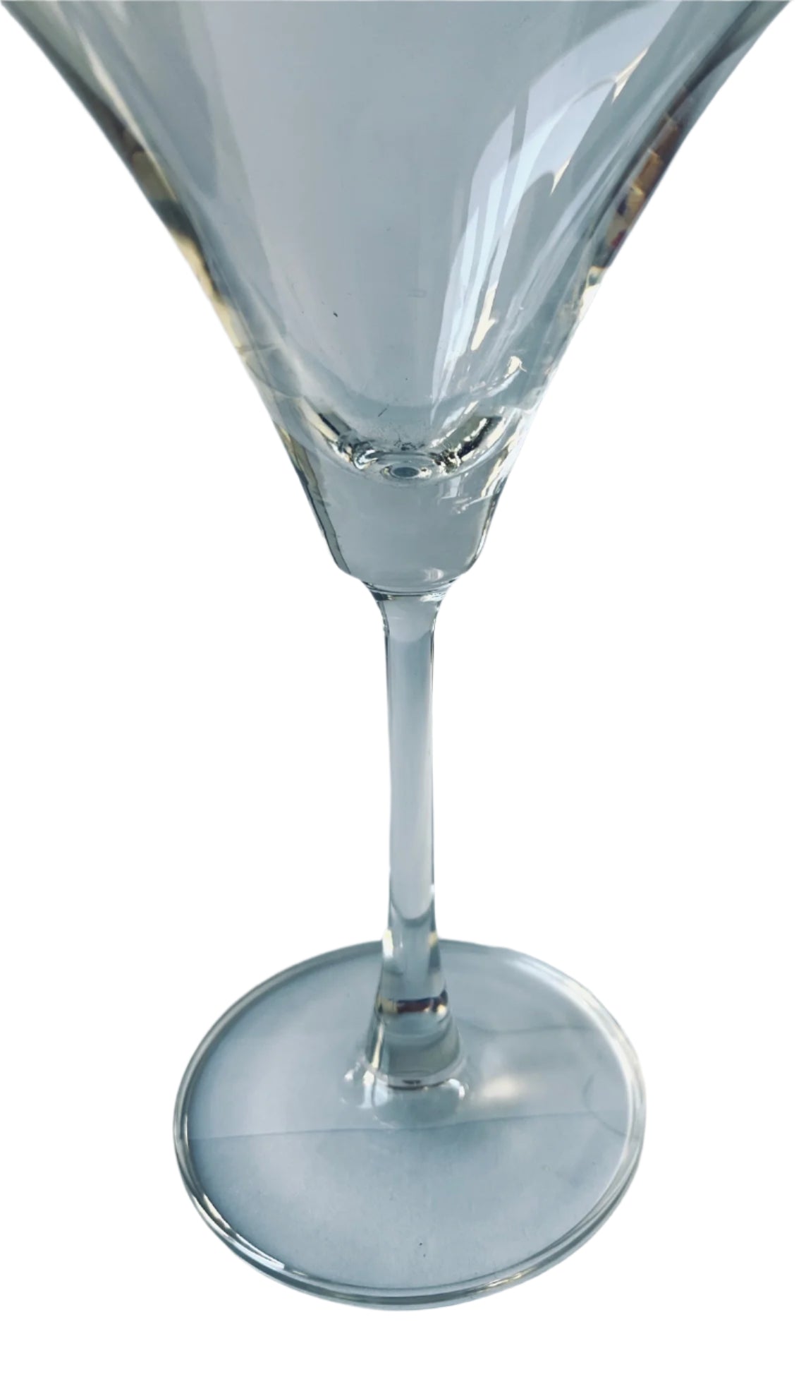 4 Martini Glasses