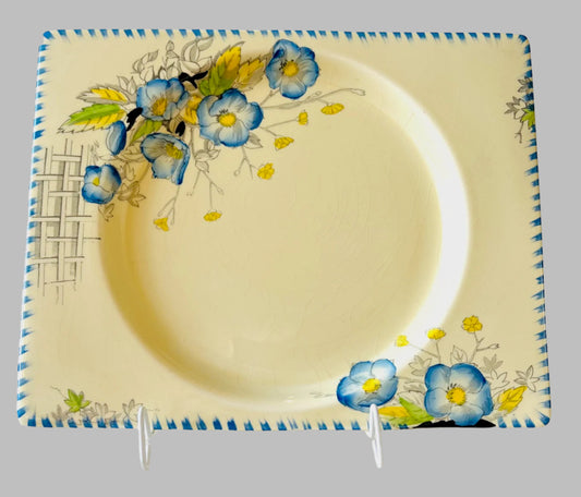 A Biarritz Plate