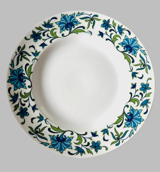 Midwinter 'Spanish Garden' Dinner Plate