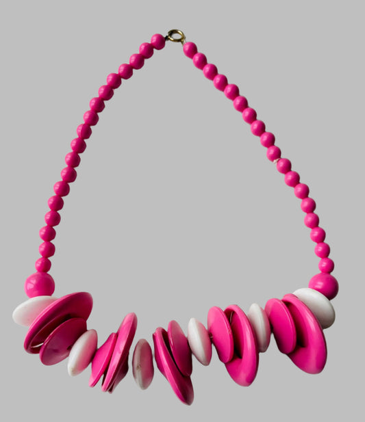 Retro 60s Necklace