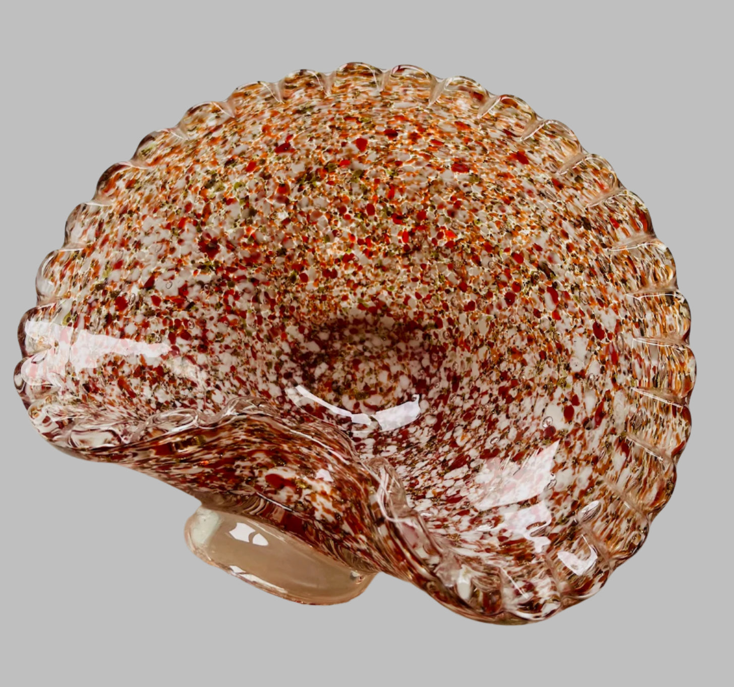 Murano Glass Bowl