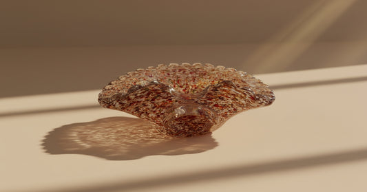 Murano Glass Bowl
