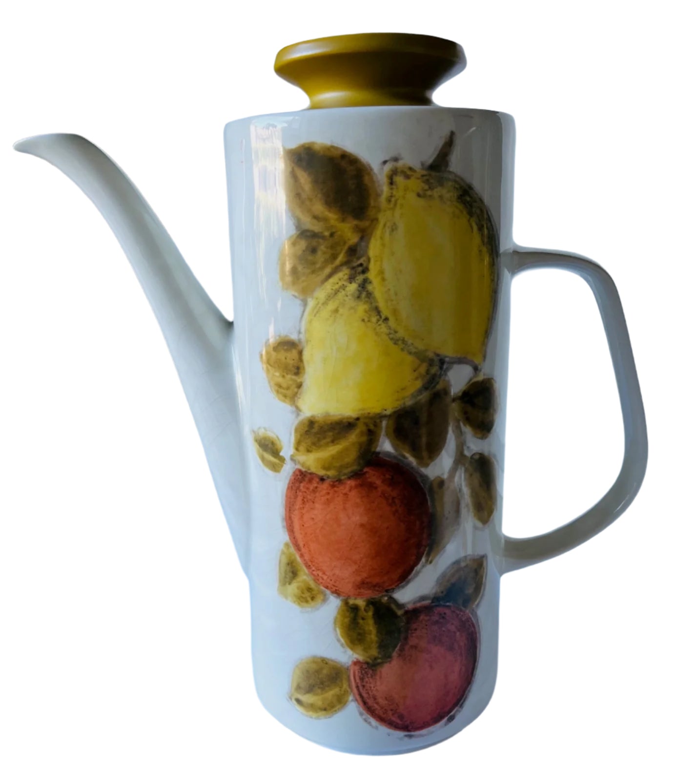 1960s St Clements Coffee Set