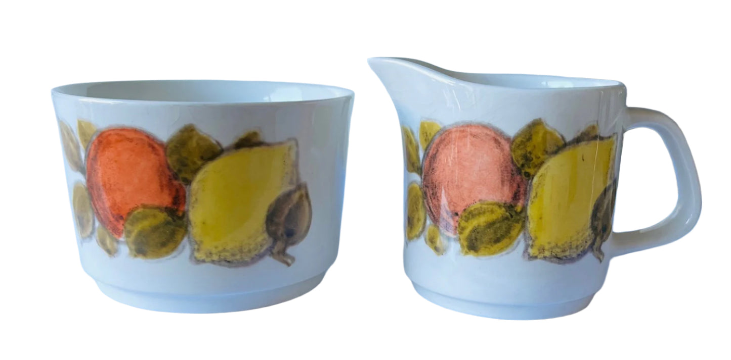 1960s St Clements Coffee Set