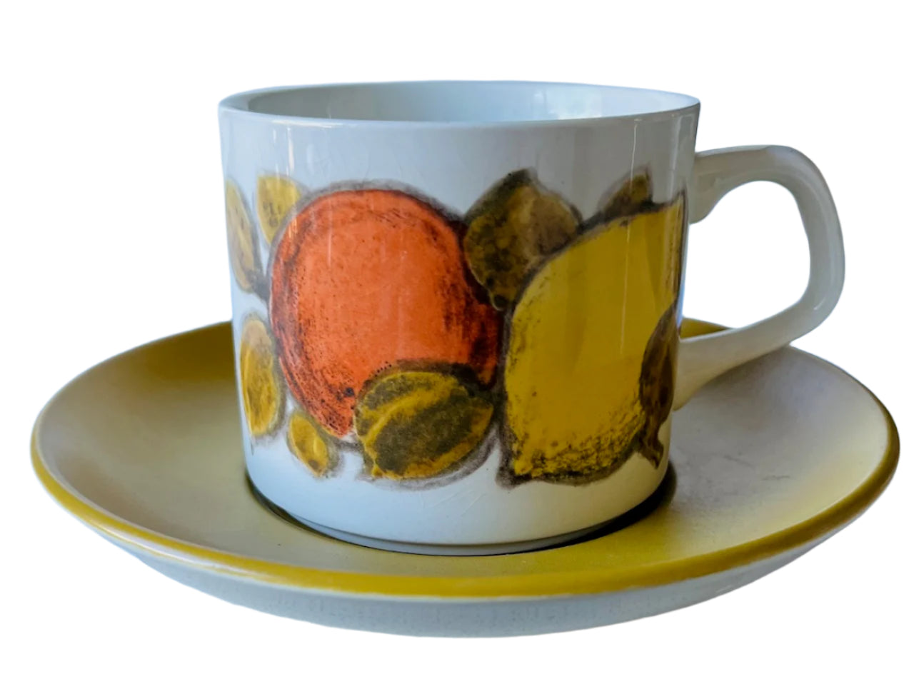 1960s St Clements Coffee Set
